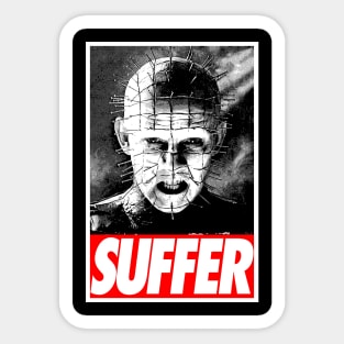 Pinhead Sticker